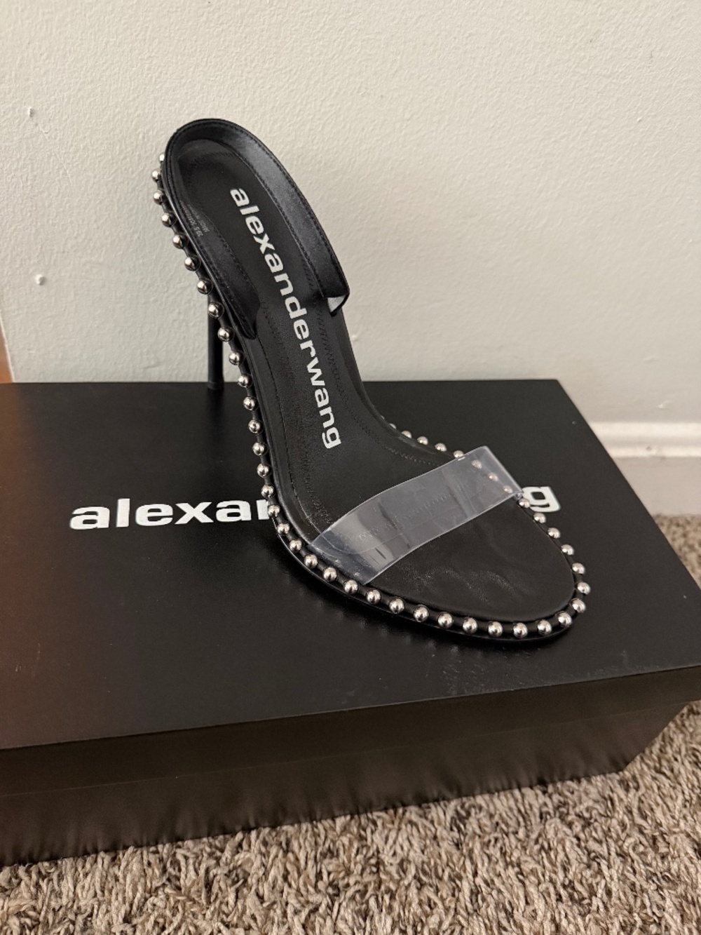 Alexander Wang Heel
